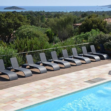 Residence Chiar' Di Luna Sainte-Lucie de Porto-Vecchio Luaran gambar