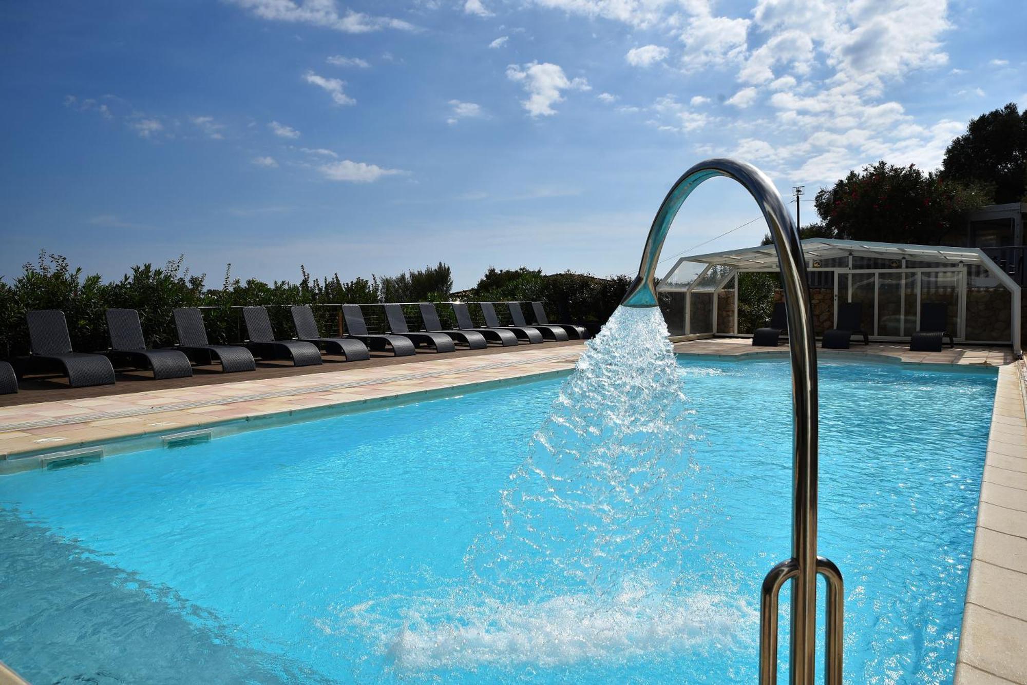 Residence Chiar' Di Luna Sainte-Lucie de Porto-Vecchio Luaran gambar