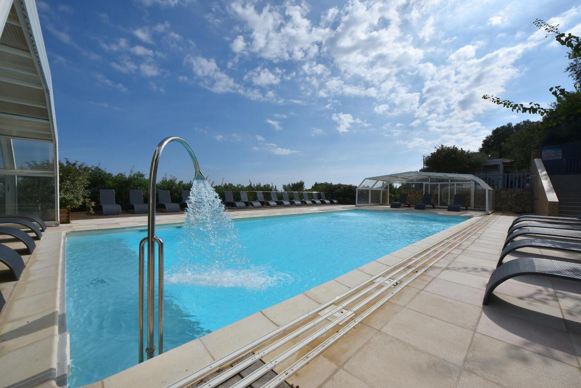 Residence Chiar' Di Luna Sainte-Lucie de Porto-Vecchio Luaran gambar