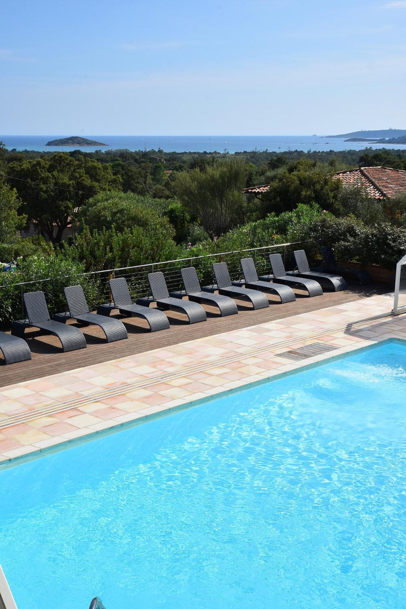 Residence Chiar' Di Luna Sainte-Lucie de Porto-Vecchio Luaran gambar