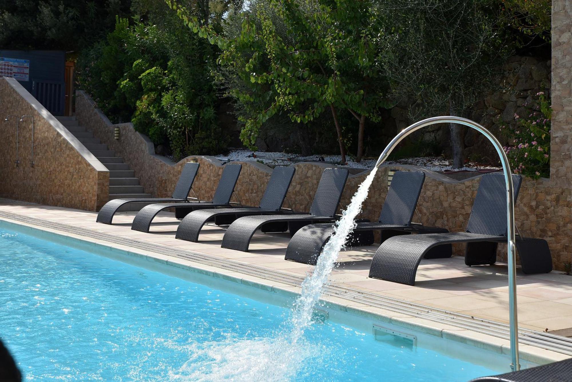 Residence Chiar' Di Luna Sainte-Lucie de Porto-Vecchio Luaran gambar
