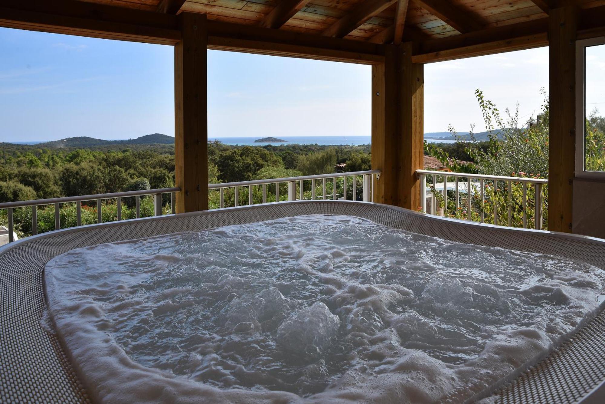 Residence Chiar' Di Luna Sainte-Lucie de Porto-Vecchio Luaran gambar
