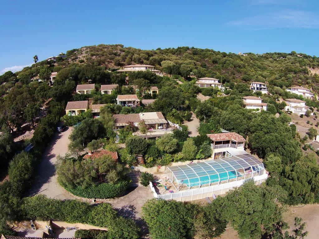 Residence Chiar' Di Luna Sainte-Lucie de Porto-Vecchio Luaran gambar