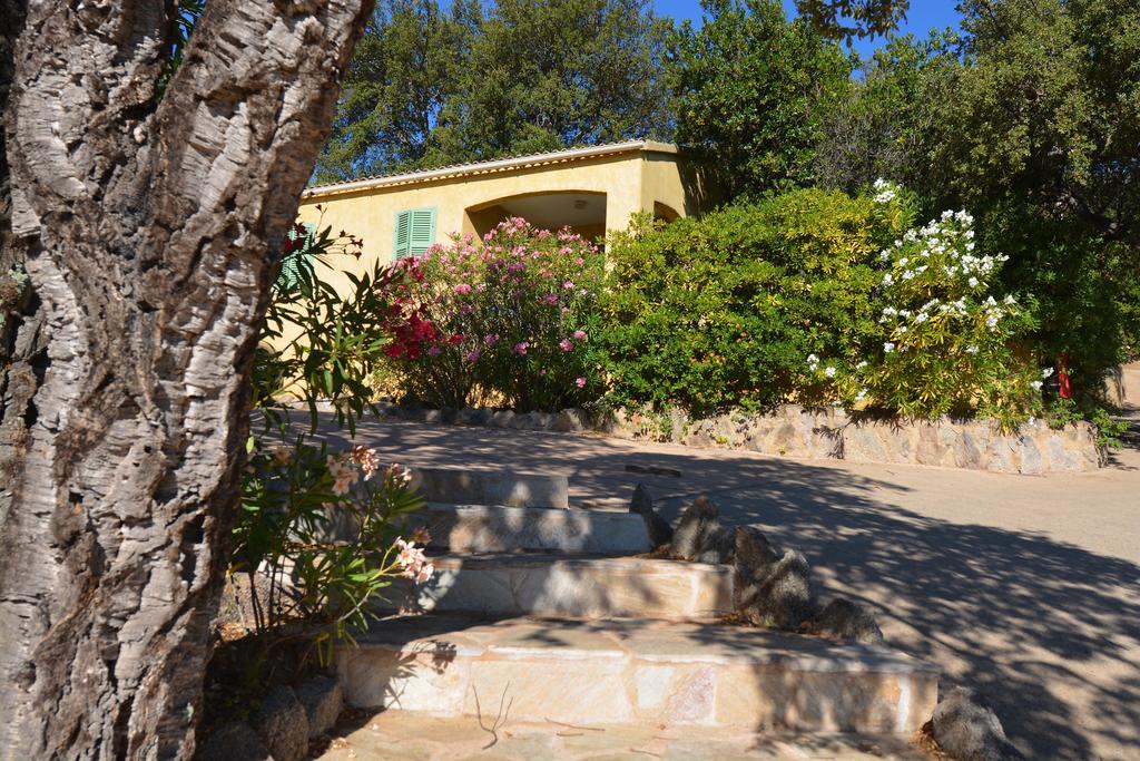 Residence Chiar' Di Luna Sainte-Lucie de Porto-Vecchio Luaran gambar