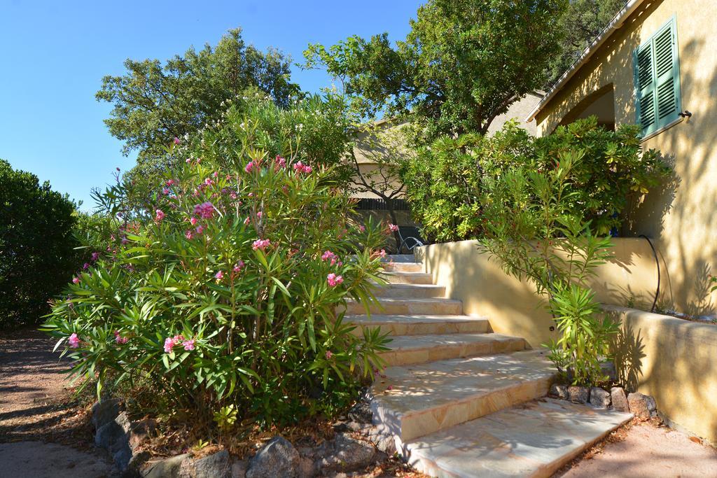 Residence Chiar' Di Luna Sainte-Lucie de Porto-Vecchio Luaran gambar