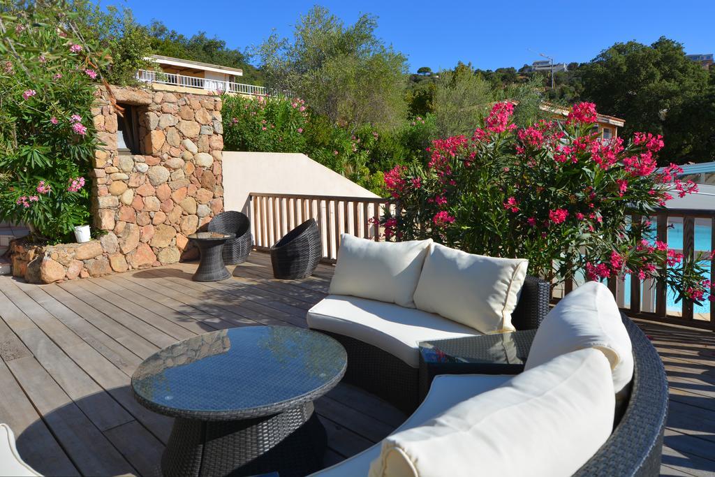 Residence Chiar' Di Luna Sainte-Lucie de Porto-Vecchio Luaran gambar
