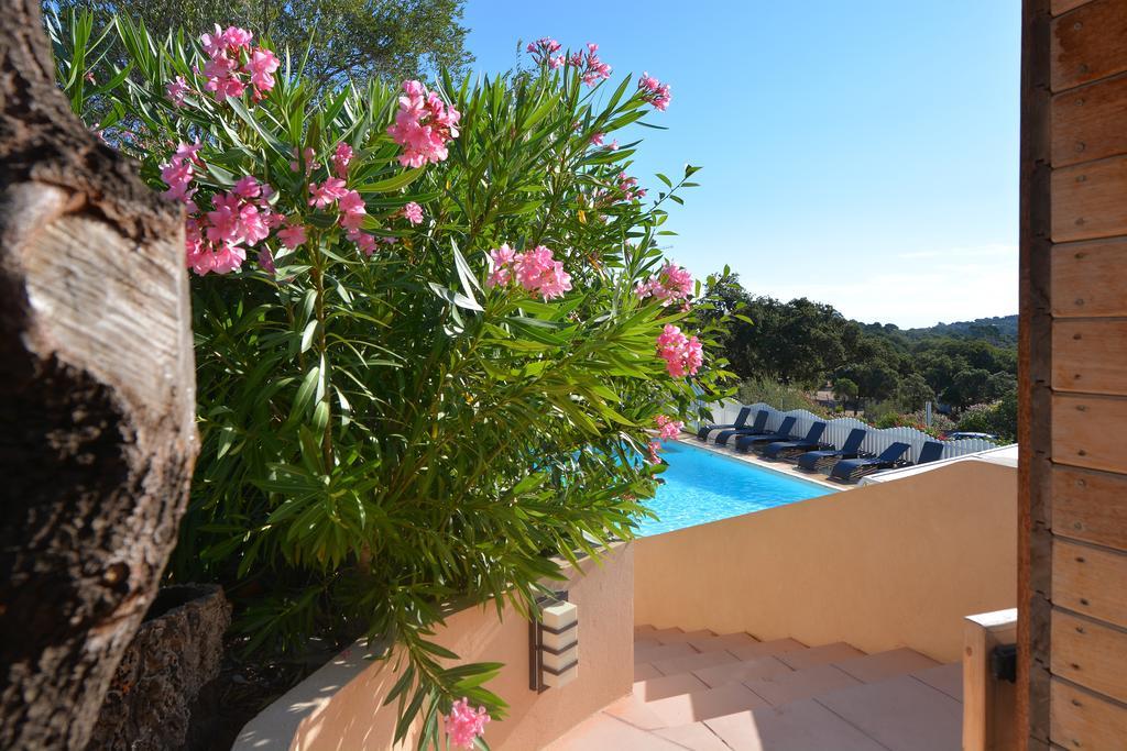 Residence Chiar' Di Luna Sainte-Lucie de Porto-Vecchio Luaran gambar