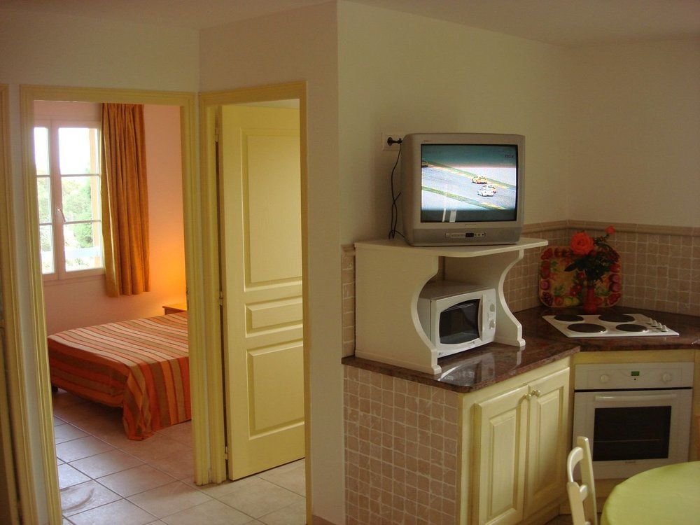 Residence Chiar' Di Luna Sainte-Lucie de Porto-Vecchio Luaran gambar