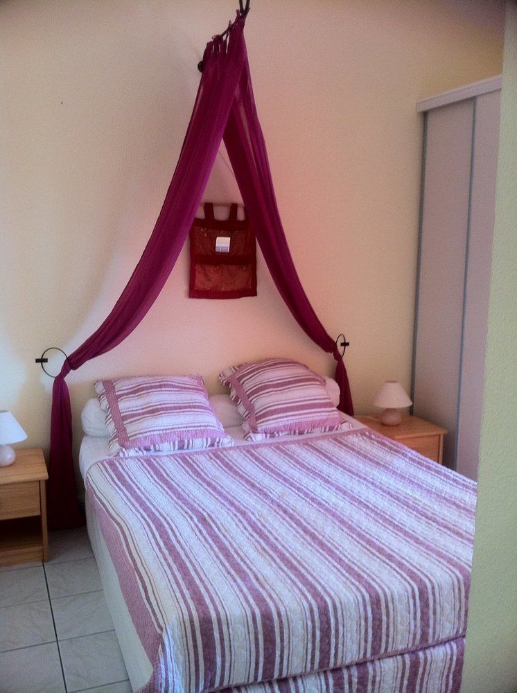 Residence Chiar' Di Luna Sainte-Lucie de Porto-Vecchio Luaran gambar