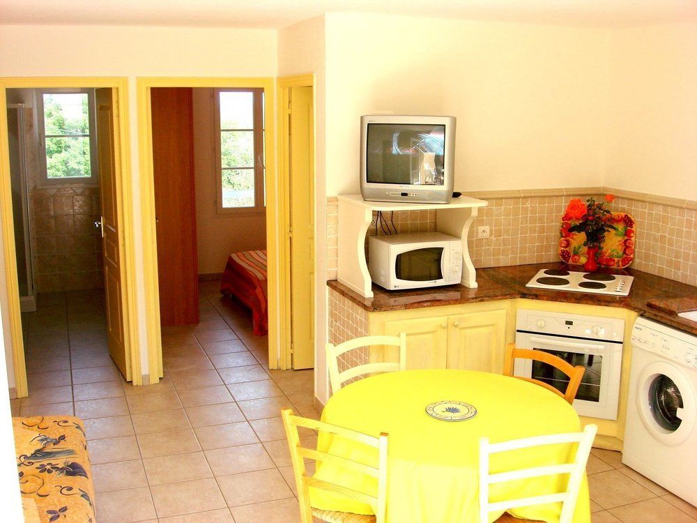 Residence Chiar' Di Luna Sainte-Lucie de Porto-Vecchio Luaran gambar