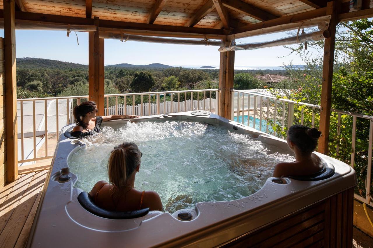 Residence Chiar' Di Luna Sainte-Lucie de Porto-Vecchio Luaran gambar