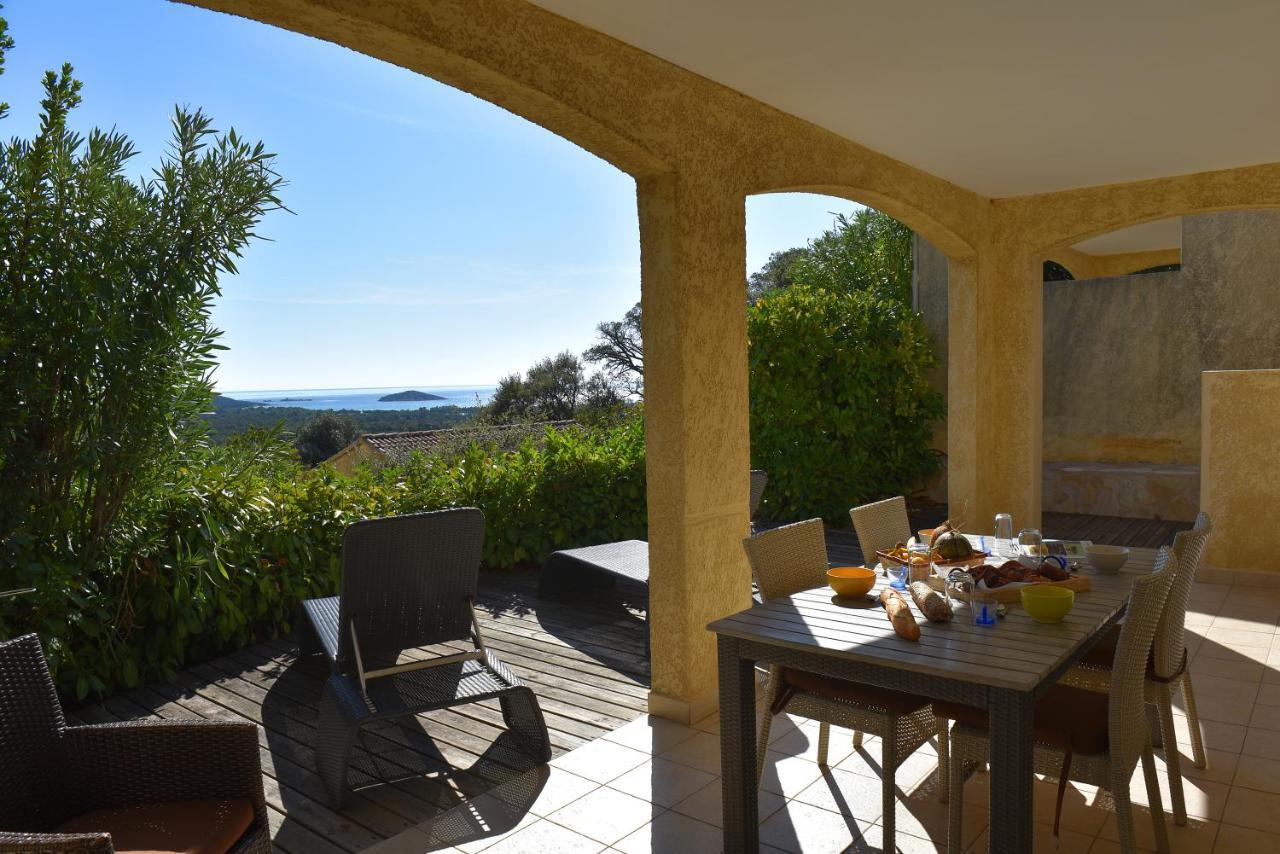 Residence Chiar' Di Luna Sainte-Lucie de Porto-Vecchio Luaran gambar