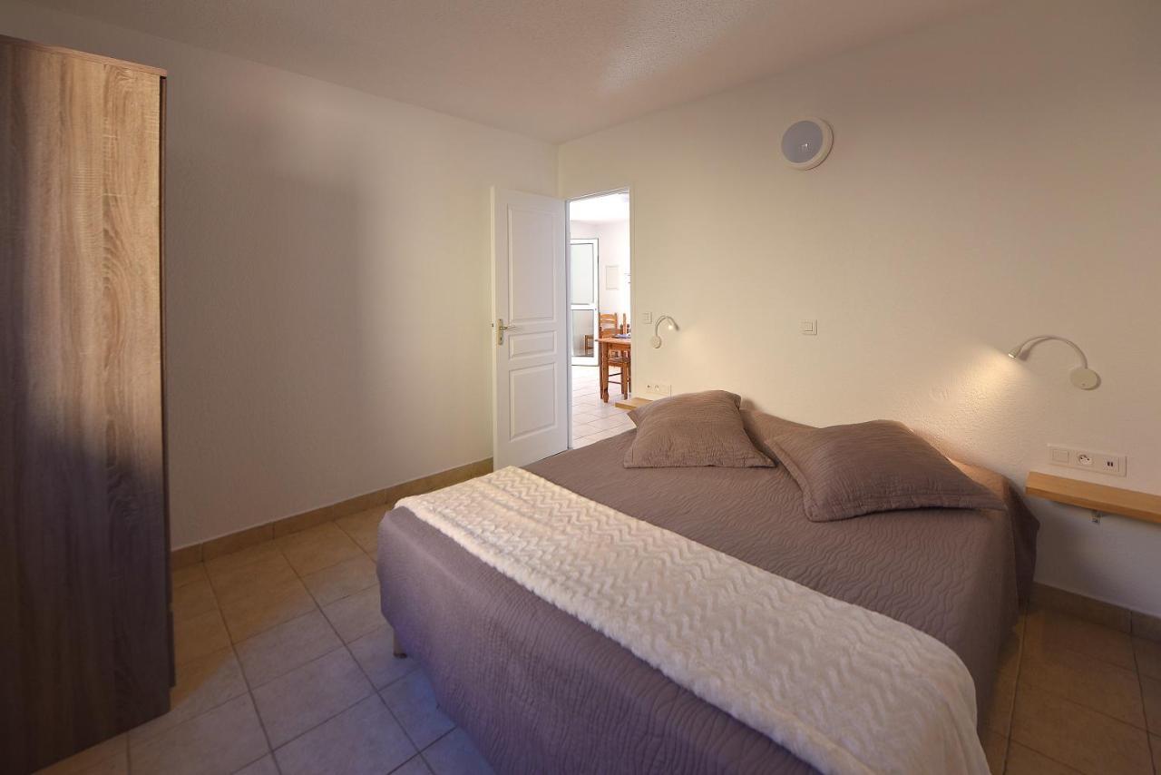 Residence Chiar' Di Luna Sainte-Lucie de Porto-Vecchio Luaran gambar
