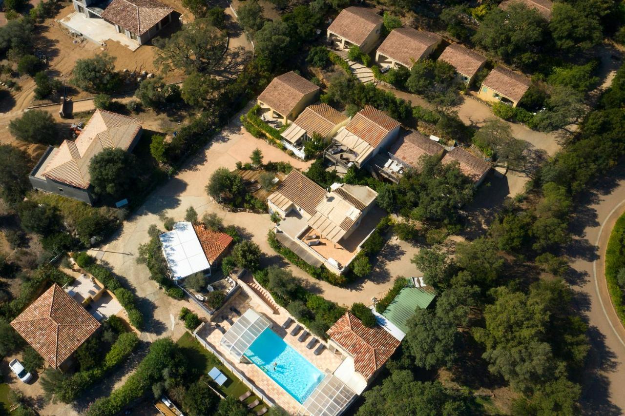 Residence Chiar' Di Luna Sainte-Lucie de Porto-Vecchio Luaran gambar
