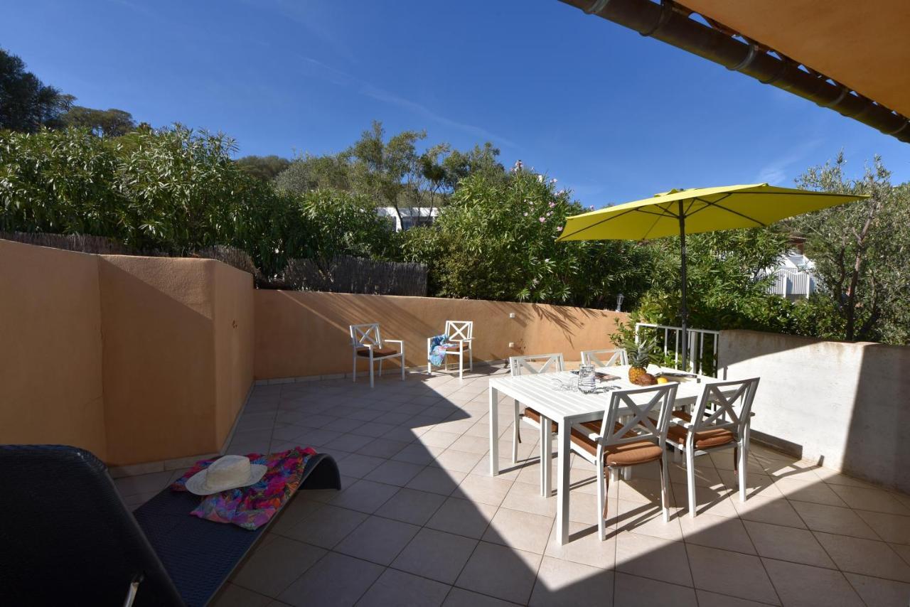 Residence Chiar' Di Luna Sainte-Lucie de Porto-Vecchio Luaran gambar