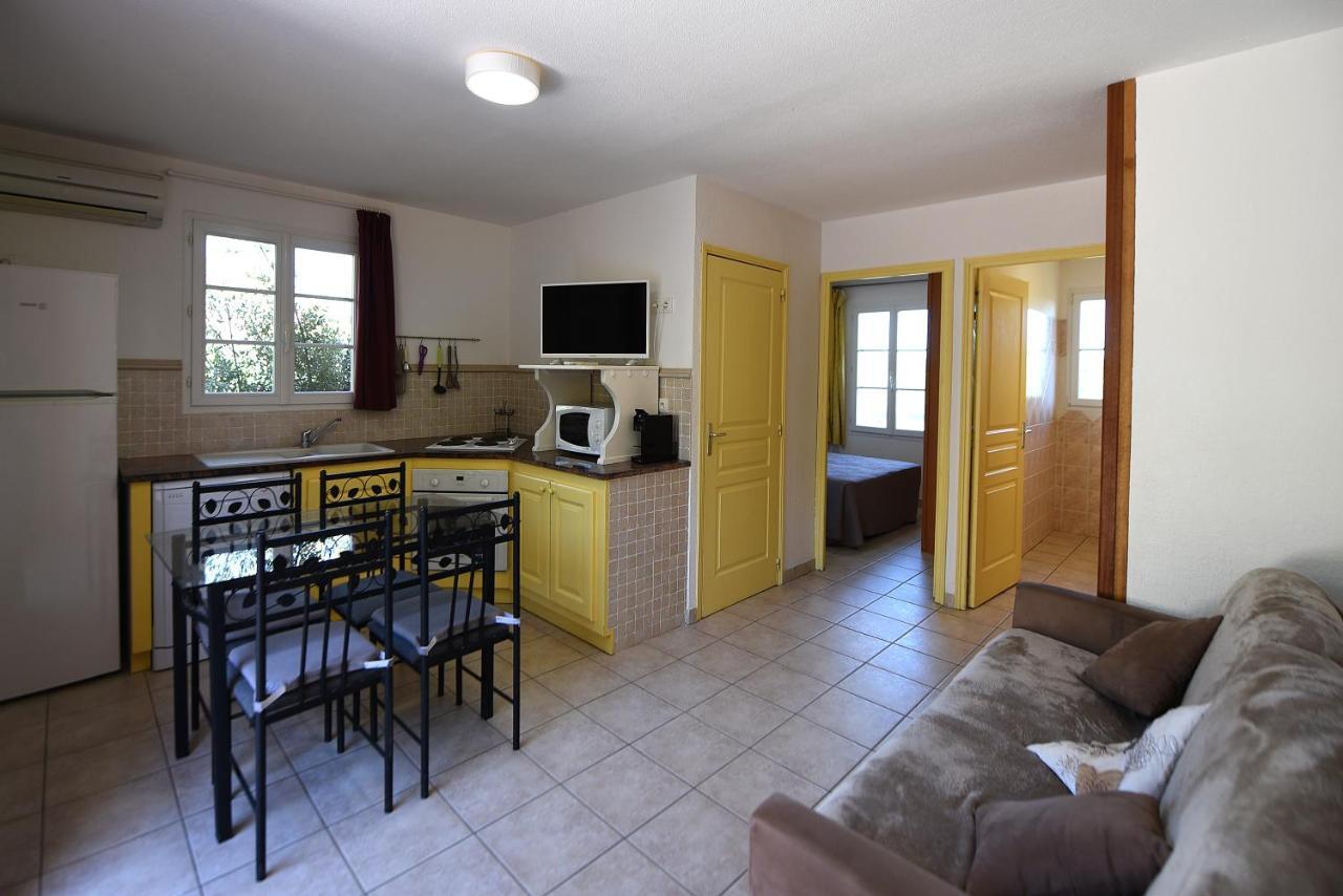 Residence Chiar' Di Luna Sainte-Lucie de Porto-Vecchio Luaran gambar