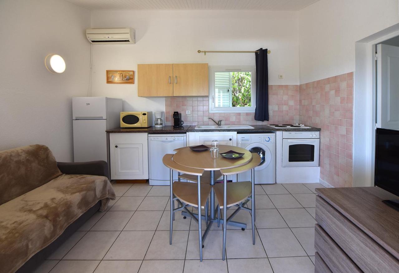 Residence Chiar' Di Luna Sainte-Lucie de Porto-Vecchio Luaran gambar