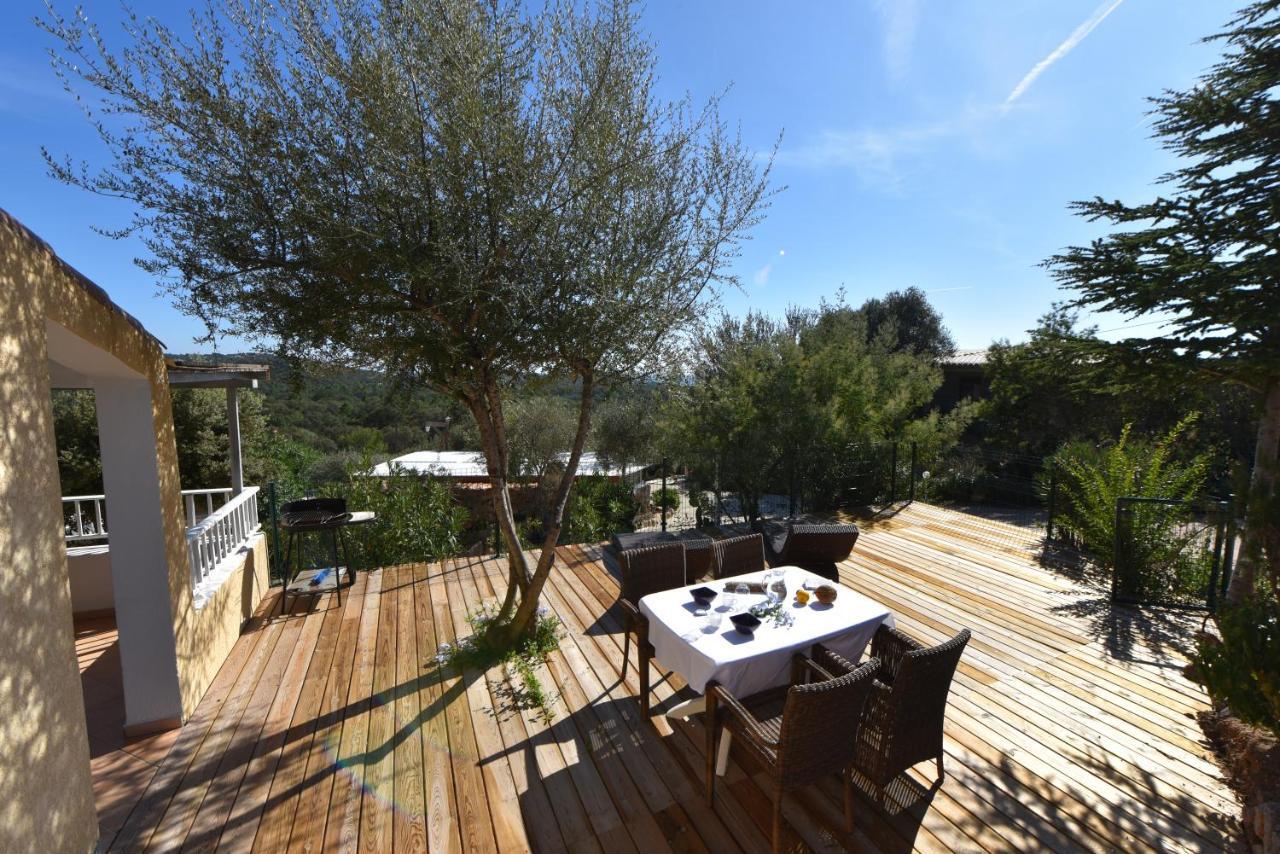 Residence Chiar' Di Luna Sainte-Lucie de Porto-Vecchio Luaran gambar