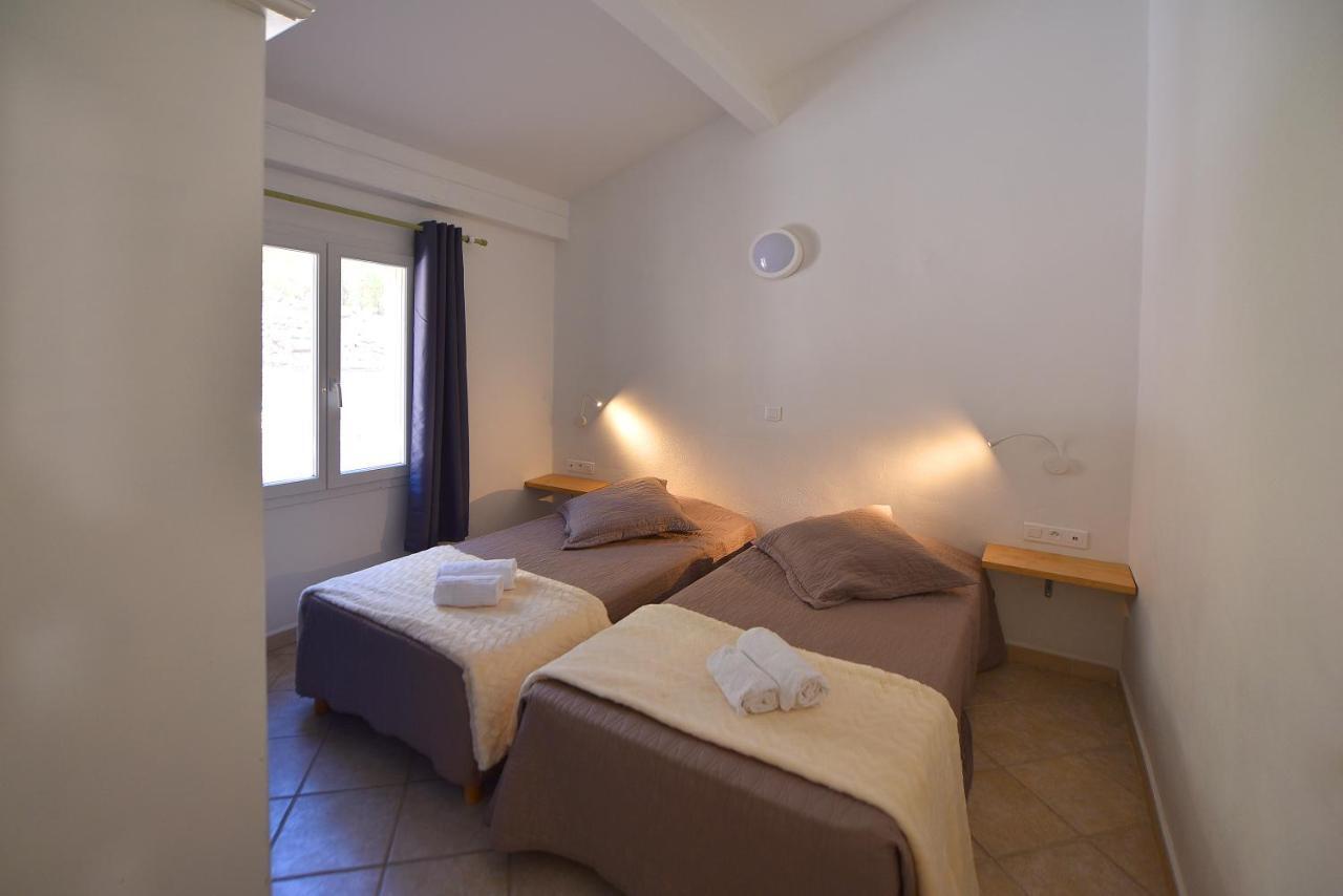 Residence Chiar' Di Luna Sainte-Lucie de Porto-Vecchio Luaran gambar