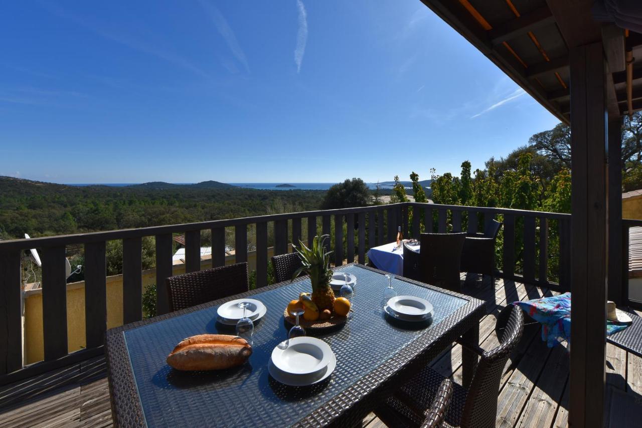 Residence Chiar' Di Luna Sainte-Lucie de Porto-Vecchio Luaran gambar