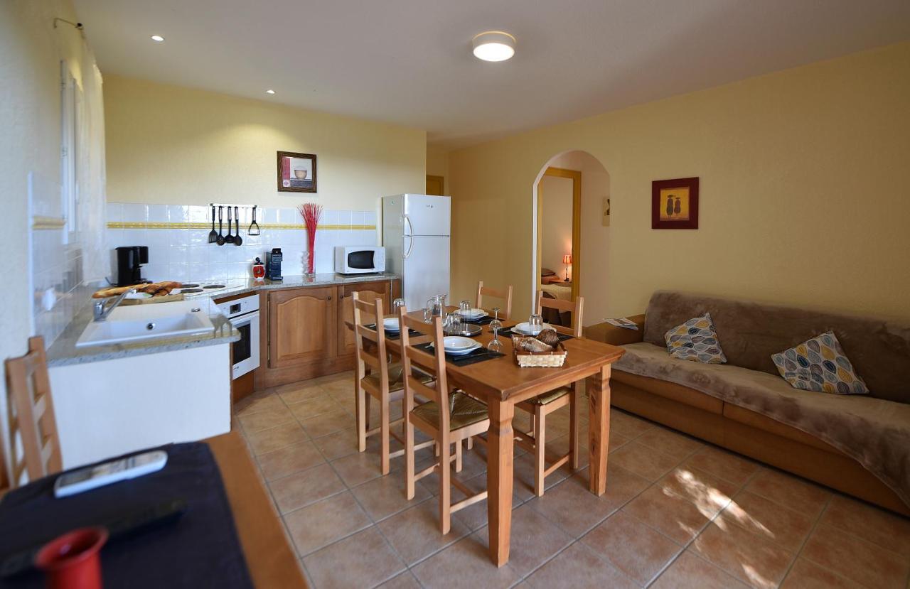 Residence Chiar' Di Luna Sainte-Lucie de Porto-Vecchio Luaran gambar