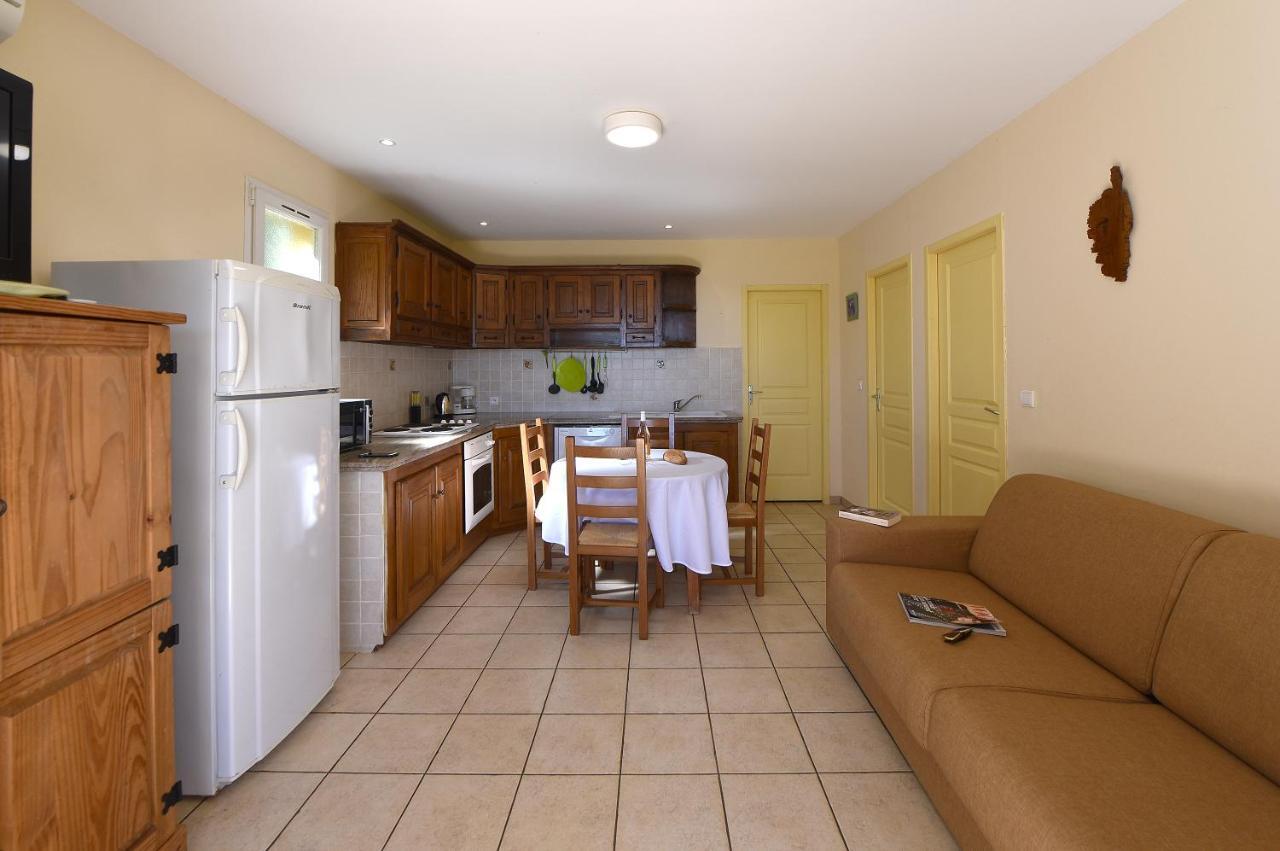 Residence Chiar' Di Luna Sainte-Lucie de Porto-Vecchio Luaran gambar