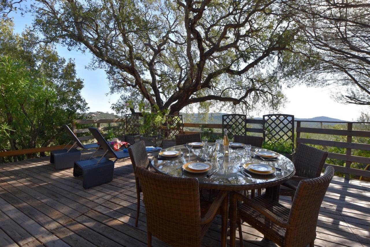 Residence Chiar' Di Luna Sainte-Lucie de Porto-Vecchio Luaran gambar