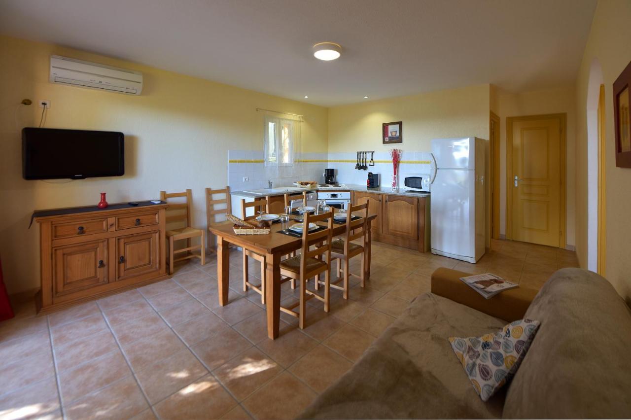 Residence Chiar' Di Luna Sainte-Lucie de Porto-Vecchio Luaran gambar