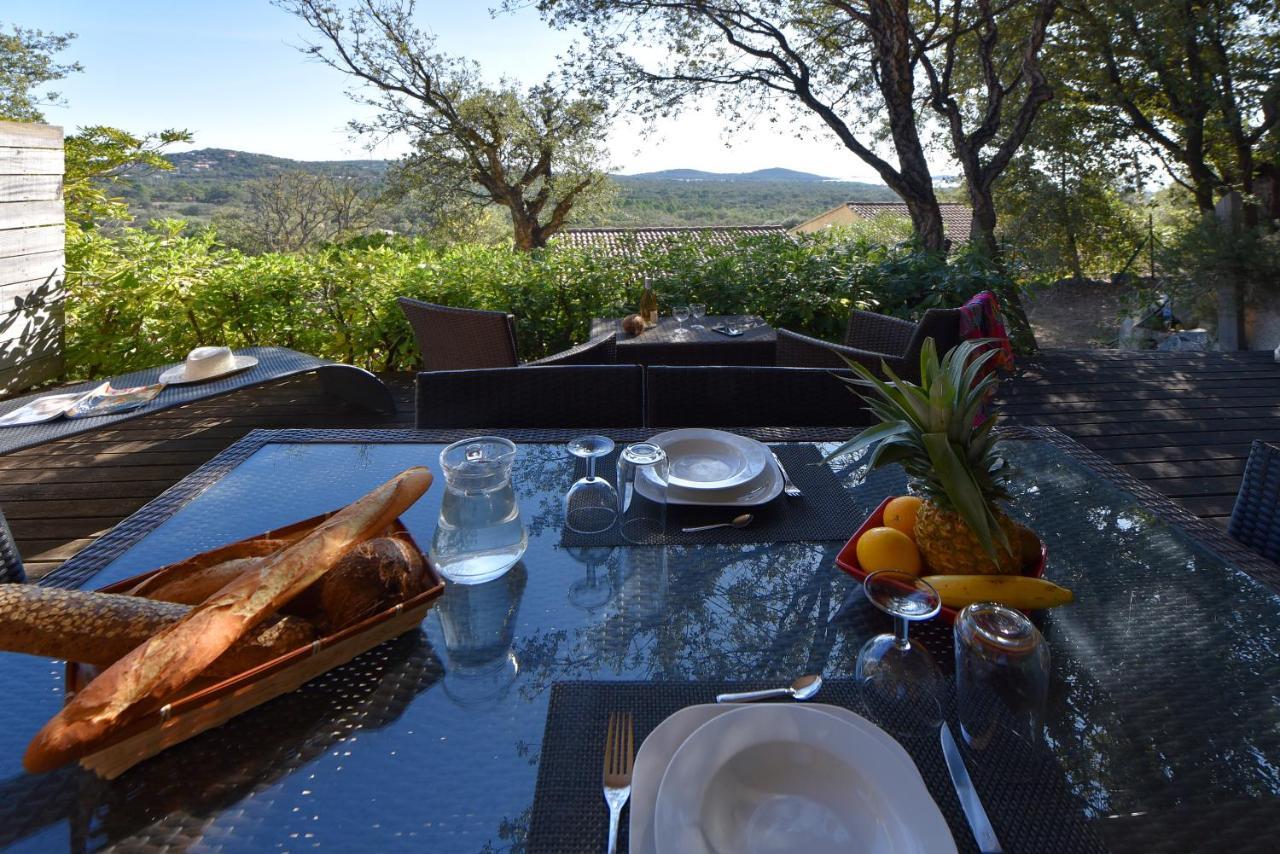Residence Chiar' Di Luna Sainte-Lucie de Porto-Vecchio Luaran gambar