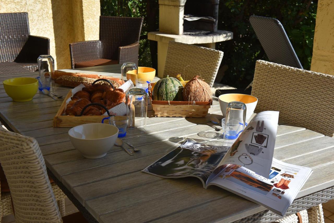Residence Chiar' Di Luna Sainte-Lucie de Porto-Vecchio Luaran gambar