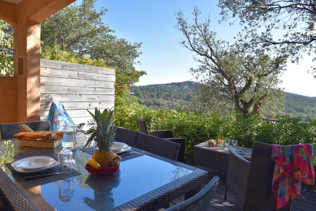 Residence Chiar' Di Luna Sainte-Lucie de Porto-Vecchio Luaran gambar