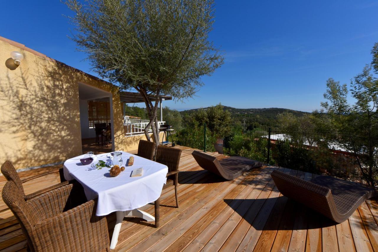 Residence Chiar' Di Luna Sainte-Lucie de Porto-Vecchio Luaran gambar