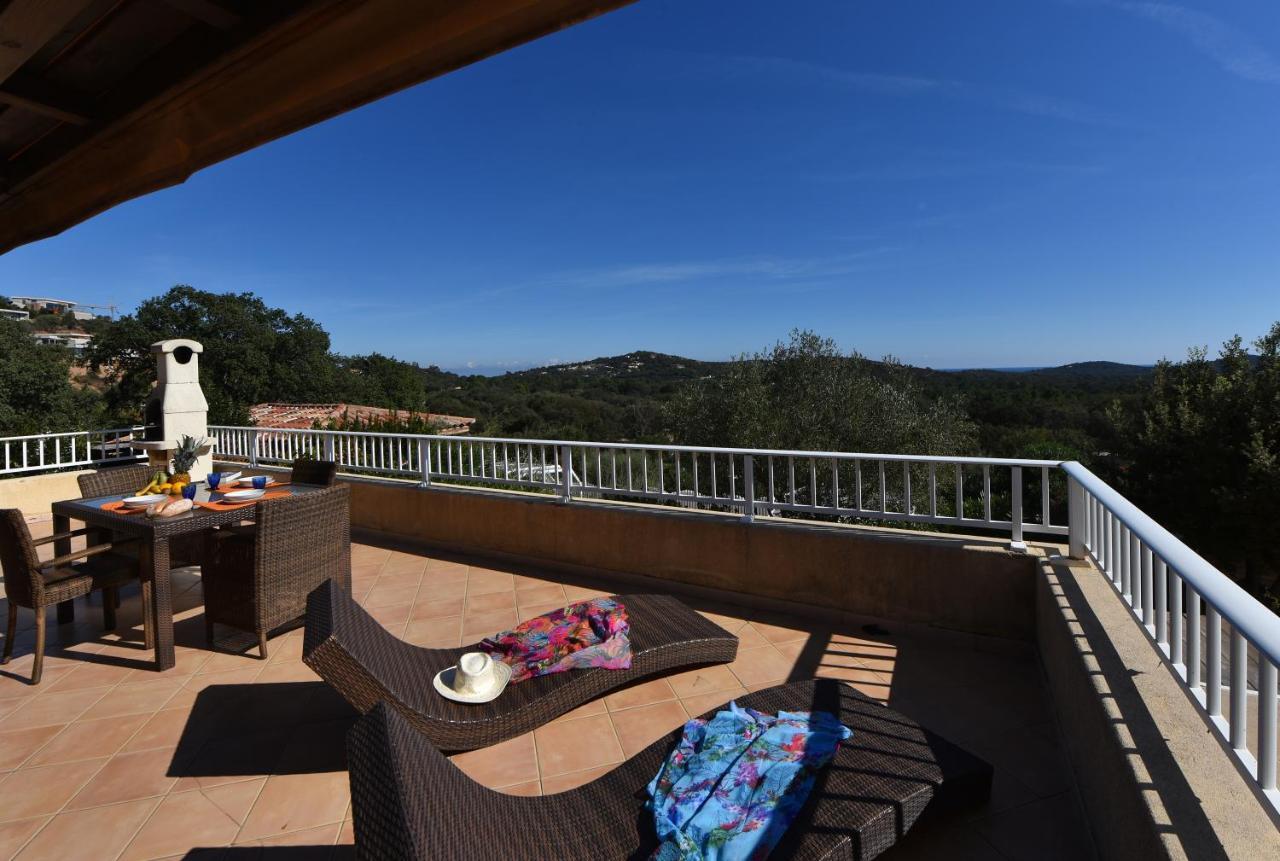 Residence Chiar' Di Luna Sainte-Lucie de Porto-Vecchio Luaran gambar