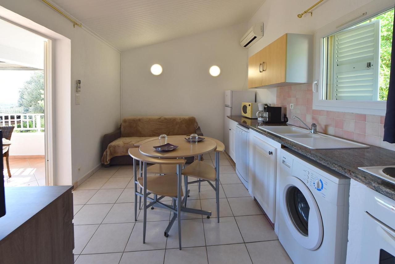 Residence Chiar' Di Luna Sainte-Lucie de Porto-Vecchio Luaran gambar