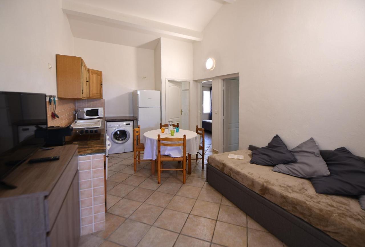 Residence Chiar' Di Luna Sainte-Lucie de Porto-Vecchio Luaran gambar