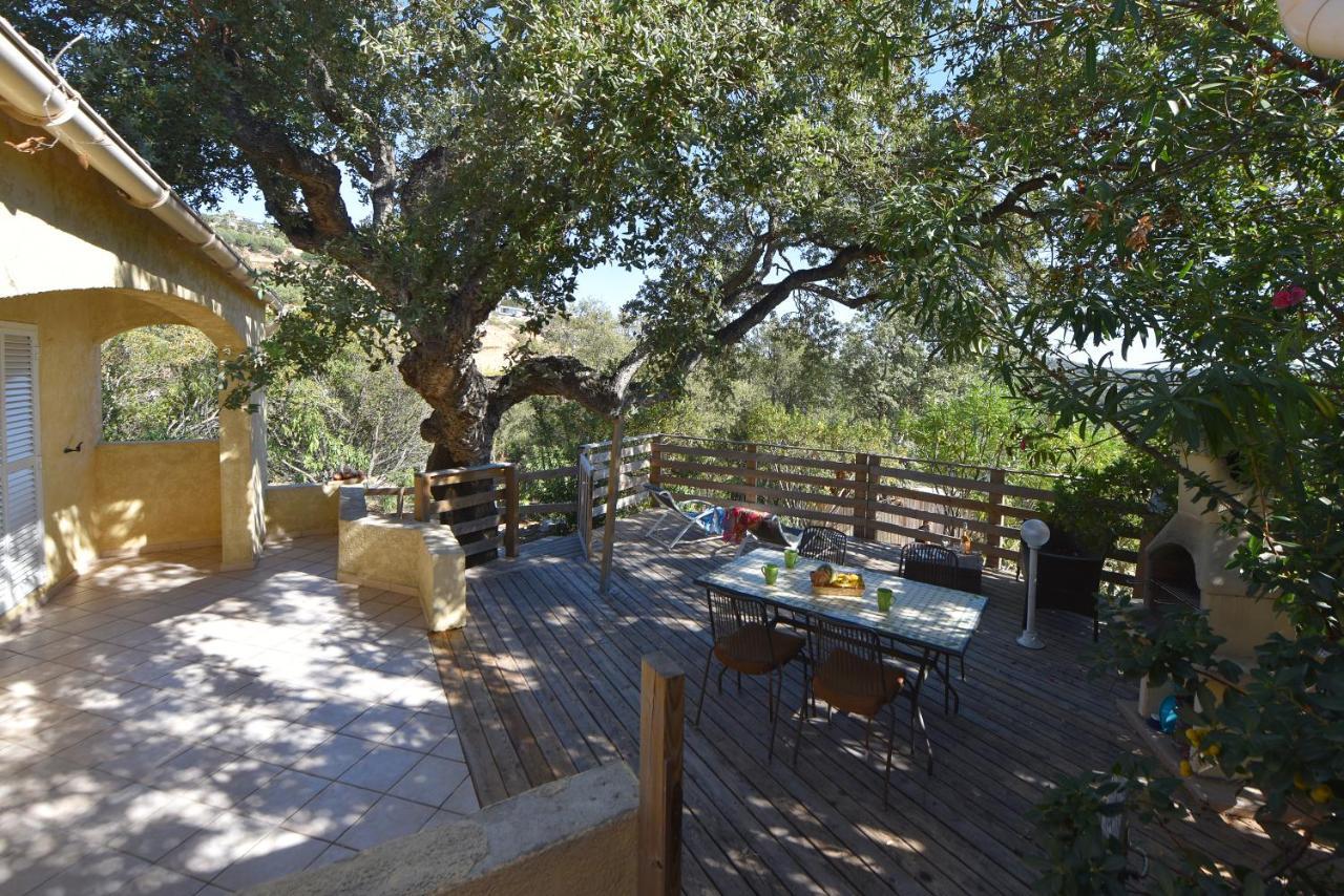 Residence Chiar' Di Luna Sainte-Lucie de Porto-Vecchio Luaran gambar
