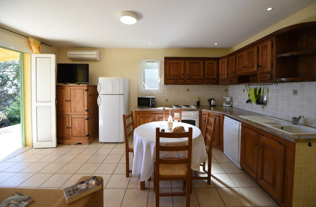 Residence Chiar' Di Luna Sainte-Lucie de Porto-Vecchio Luaran gambar