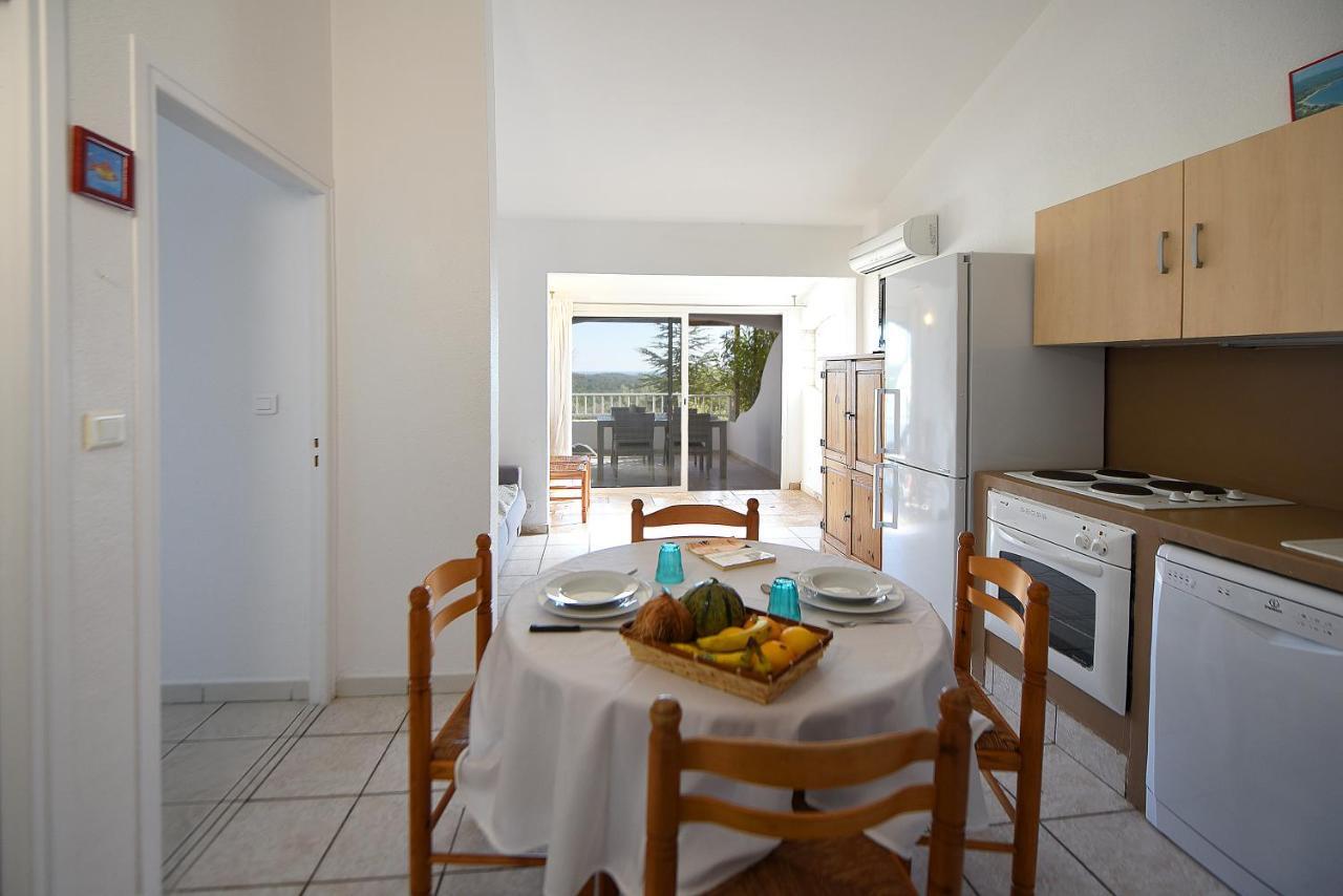 Residence Chiar' Di Luna Sainte-Lucie de Porto-Vecchio Luaran gambar