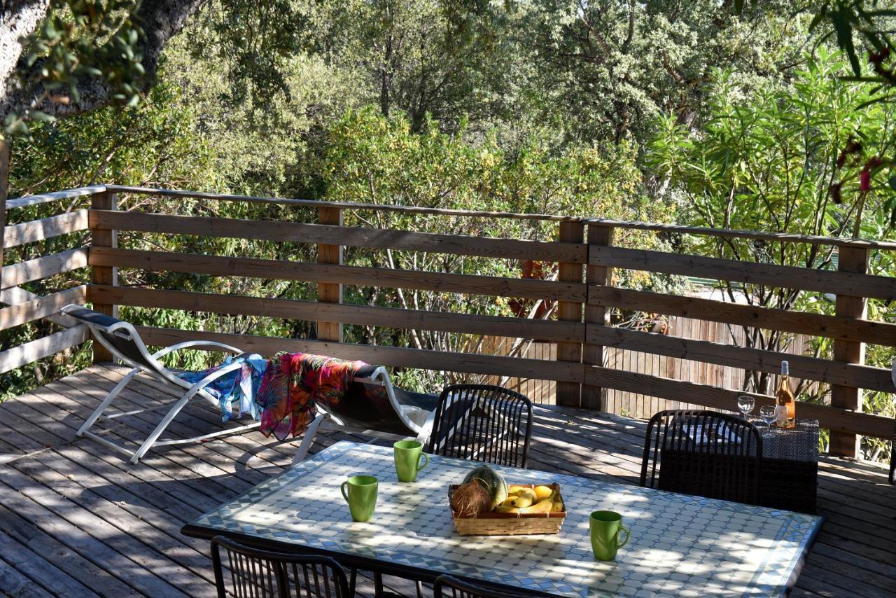 Residence Chiar' Di Luna Sainte-Lucie de Porto-Vecchio Luaran gambar