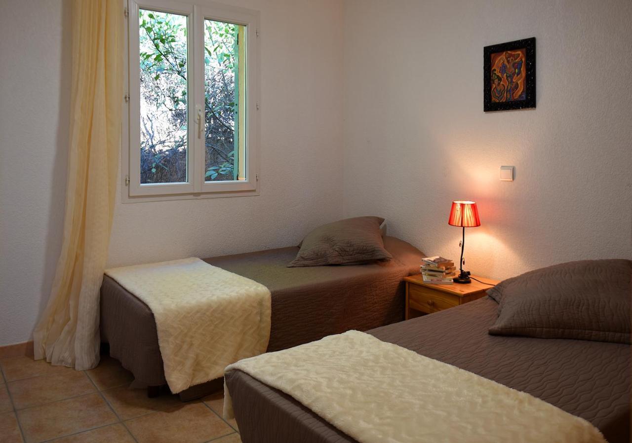 Residence Chiar' Di Luna Sainte-Lucie de Porto-Vecchio Luaran gambar