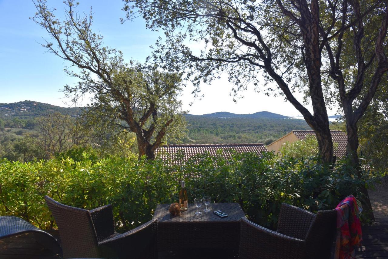 Residence Chiar' Di Luna Sainte-Lucie de Porto-Vecchio Luaran gambar
