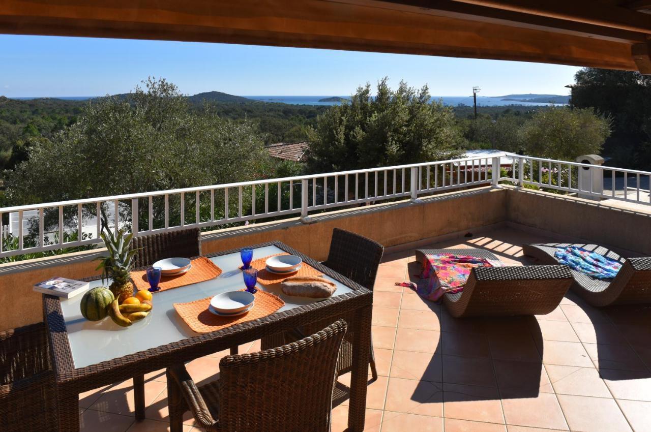 Residence Chiar' Di Luna Sainte-Lucie de Porto-Vecchio Luaran gambar