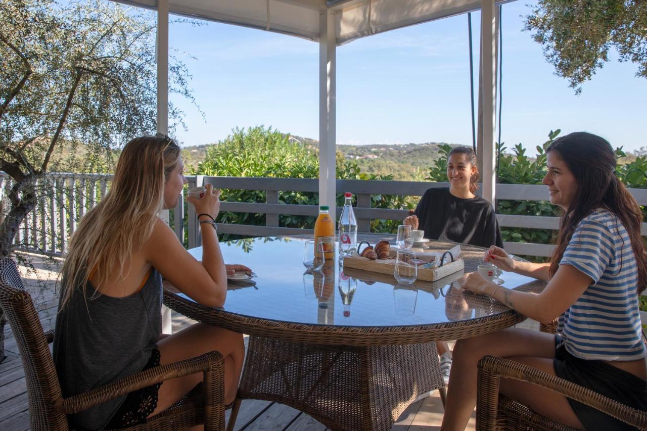 Residence Chiar' Di Luna Sainte-Lucie de Porto-Vecchio Luaran gambar