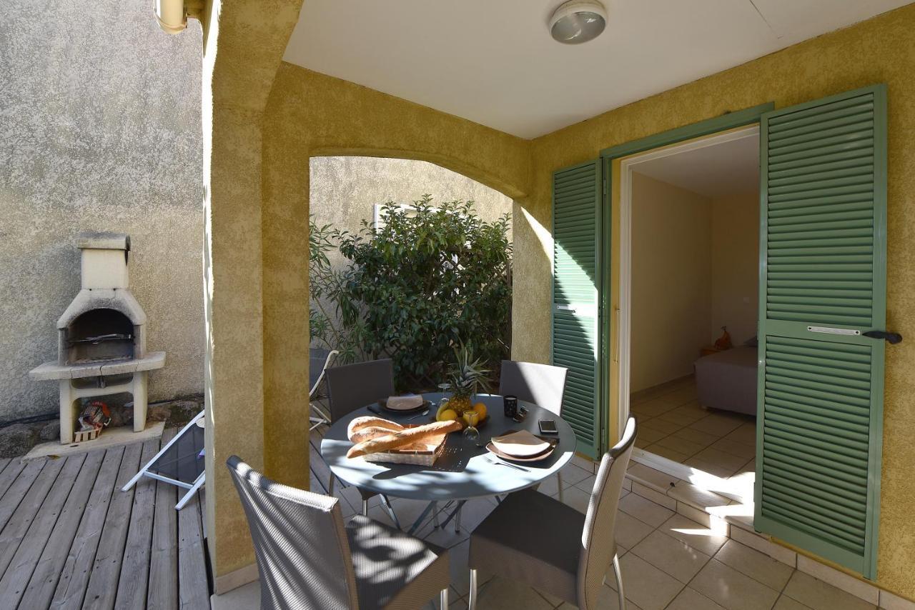 Residence Chiar' Di Luna Sainte-Lucie de Porto-Vecchio Luaran gambar