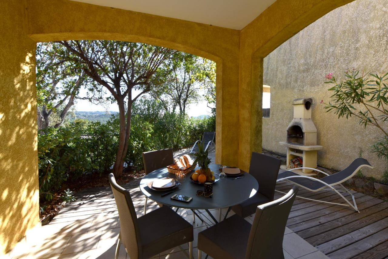 Residence Chiar' Di Luna Sainte-Lucie de Porto-Vecchio Luaran gambar