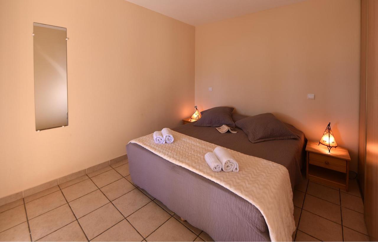 Residence Chiar' Di Luna Sainte-Lucie de Porto-Vecchio Luaran gambar